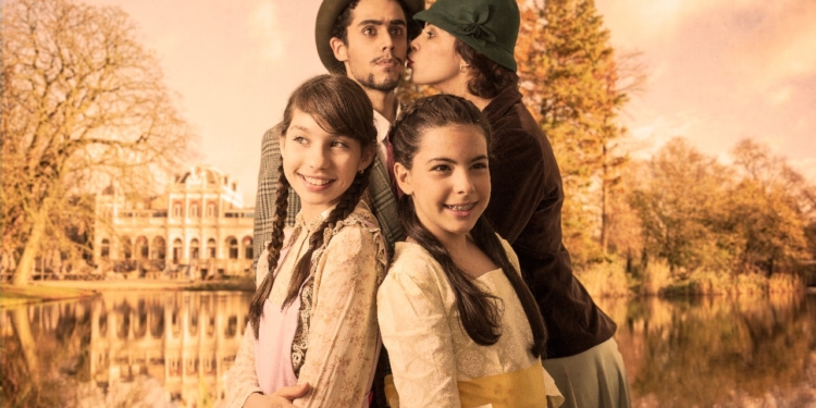 Espetáculo “Cartas Para Elsi” estreia no Espaço Cultural Renato Russo no último dia do mês