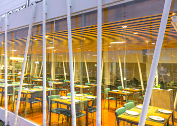 Restaurante Casa Baco chega ao casapark com menu exclusivo