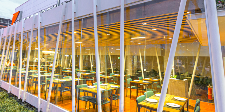 Restaurante Casa Baco chega ao casapark com menu exclusivo