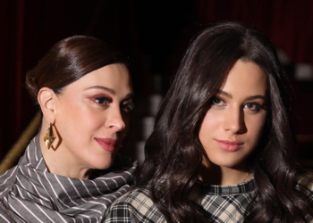 Claudia e Sophia Raia brilham de Isabel Marant na temporada de moda em Paris