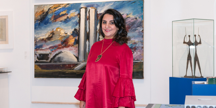 Abertura da exposição “Brasília da utopia à Capital” reune 150 convidados em Roma