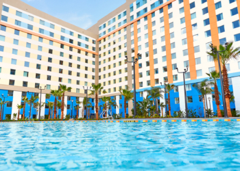 Universal Orlando Resort revela fotos do oitavo hotel que será inaugurado em março