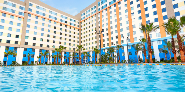 Universal Orlando Resort revela fotos do oitavo hotel que será inaugurado em março