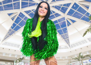 “ESQUENTA PKS”. ParkShopping estreia série de oficinas para foliões prepararem looks de carnaval
