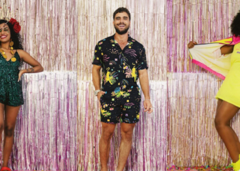 #DEOLHONAMODAPKS: ParkShopping solta fashion video para cair na folia com looks superestilosos
