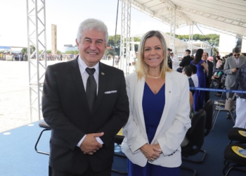 Banda de Rock e atrações variadas no Bandeirão foram um sucesso no domingo