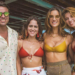 Alessandra Ambrosio celebra sua marca de beachwear GAL Floripa no Fasano Rio