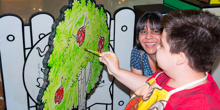 Bairro da Turma da Mônica chega ao ParkShopping para diversão da criançada