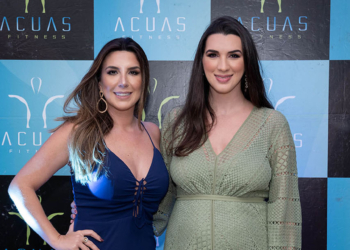 FULL CONECT: Acuas Fitness inaugura unidade no Sudoeste em noite de festa