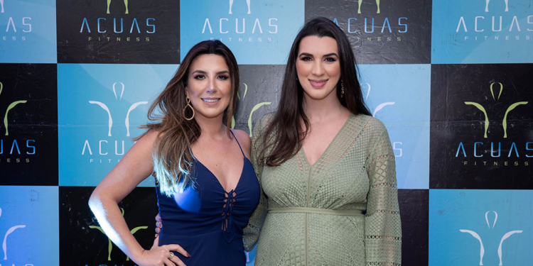 FULL CONECT: Acuas Fitness inaugura unidade no Sudoeste em noite de festa