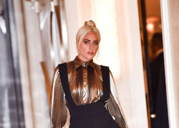 Crush: Lady Gaga apresenta o novo boy da sua vida