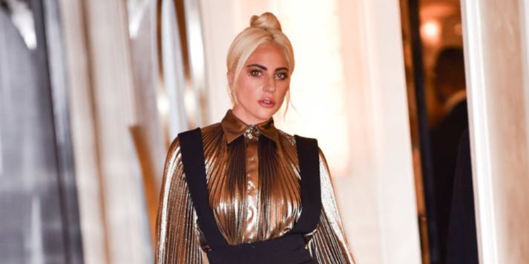 Crush: Lady Gaga apresenta o novo boy da sua vida