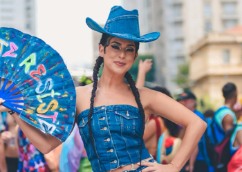 Levi’s® celebrou o carnaval com apoio ao bloco Casa Comigo em São Paulo