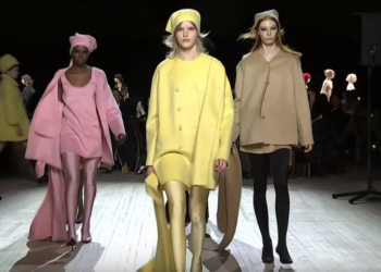 Grande atração: Marc Jacobs salva semana de moda de Nova York