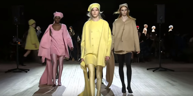 Grande atração: Marc Jacobs salva semana de moda de Nova York