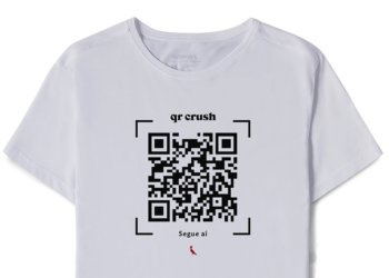 QR Crush: Reserva cria camiseta de carnaval que revela perfil do Instagram