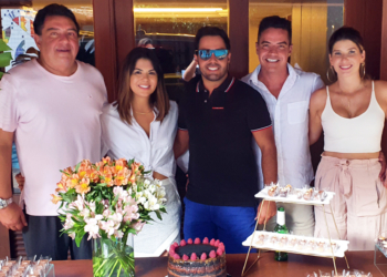 #RESSACADOMIRANDA. Amigos armam surpresa para o RP Thiago Miranda