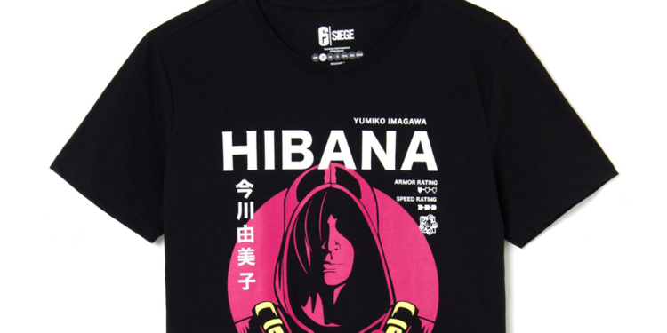 Riachuelo lança coleção inédita de Rainbow Six Siege