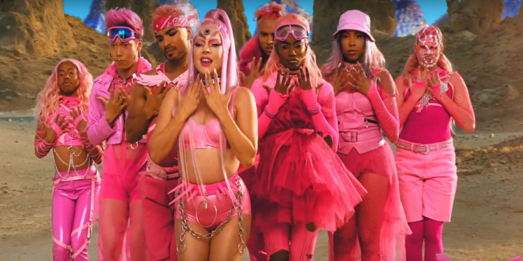 Lady Gaga lança single ‘Stupid Love’ com videoclipe