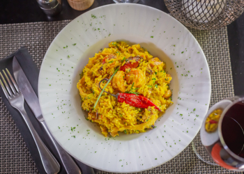 Especial do Mês: Santé 13 aposta em pratos com frutos do mar