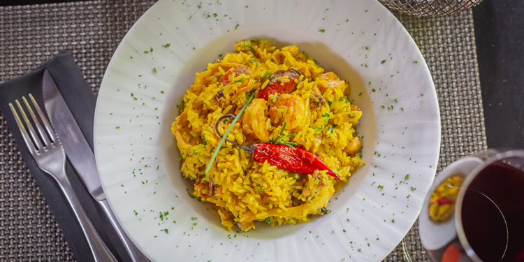 Especial do Mês: Santé 13 aposta em pratos com frutos do mar