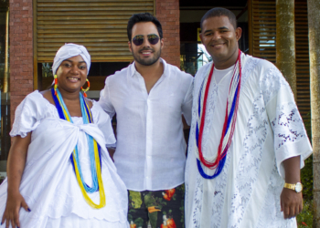 RP Thiago Miranda celebra 34 anos com três dias de festa em Trancoso