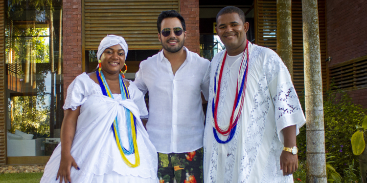 RP Thiago Miranda celebra 34 anos com três dias de festa em Trancoso