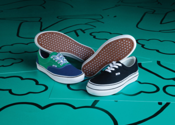 A Vans apresenta a mais recente evolução da franquia ComfyCush