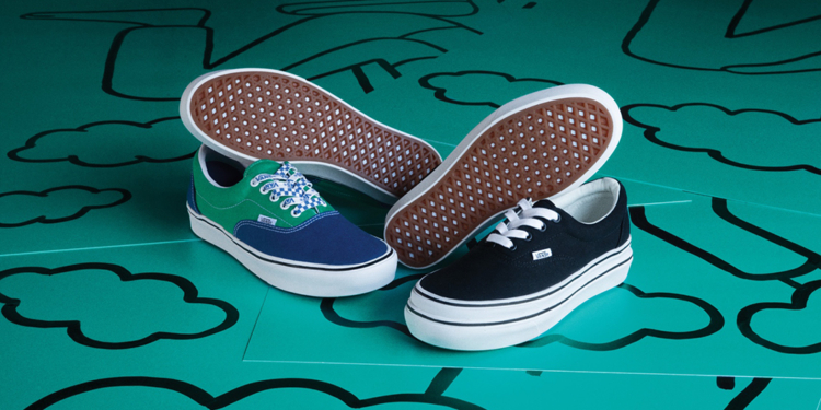 A Vans apresenta a mais recente evolução da franquia ComfyCush