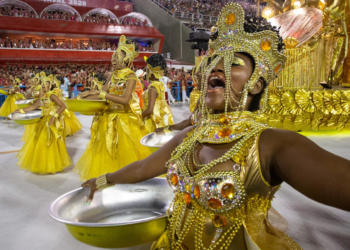 Ganhadeiras de Itapuã: Viradouro é a grande campeã do Carnaval do Rio em 2020