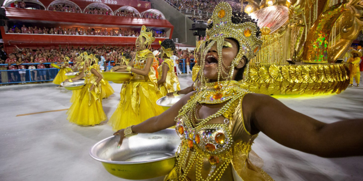 Ganhadeiras de Itapuã: Viradouro é a grande campeã do Carnaval do Rio em 2020