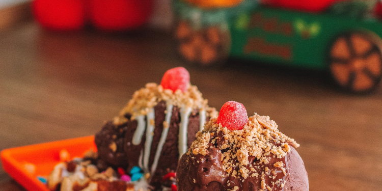 Waffle no Palito: novidade no cardápio do La Paleta