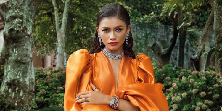 Zendaya, Lily Aldridge e Naomi Scott são as estrelas de novas fotos da Bvlgari