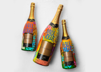 Chandon é o espumante oficial do Baile da Vogue
