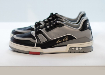 Louis Vuitton lança novos sneakers desenhados por Virgil Abloh