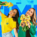 Claudia Leitte e Sabrina Sato são madrinhas do time brasileiro nas Olimpíadas de Tóquio