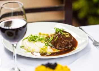 Le Parisien Bistrot apresenta novo chef e incrementa cardápio