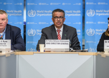 Organização Mundial da Saúde declara pandemia do coronavírus com 4.291 mortes