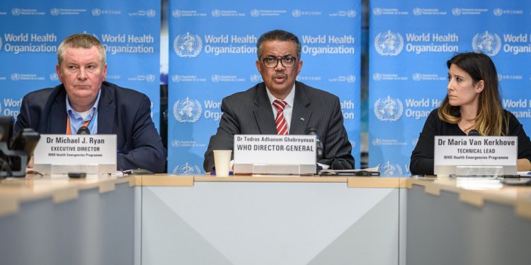 Organização Mundial da Saúde declara pandemia do coronavírus com 4.291 mortes