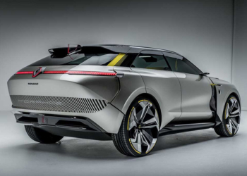 Estica e aumenta: conheça o carro transformer da Renault