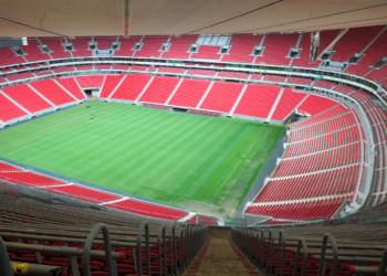 Coronavírus: secretaria de saúde anuncia 200 leitos de retaguarda no Mané Garrincha