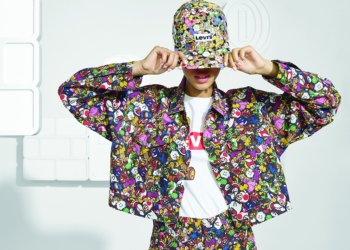 Levi’s® lança coleção SS/20 com Super Mario™