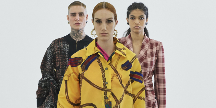 À La Garçonne desfila nova coleção sem convidados