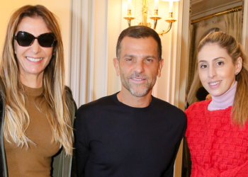 Alexandre Birman lança coleção Fall/Winter 20 no Hotel Ritz em Paris