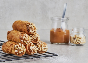 Spoleto apresenta sobremesa típica italiana com toque brasileiro