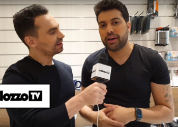 Fomos conhecer a loja MK Makeup de Lazaro Resende no Gilberto Salomão