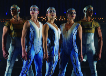 Cirque du Soleil dispensa equipe e pode decretar falência por causa da pandemia do coronavírus