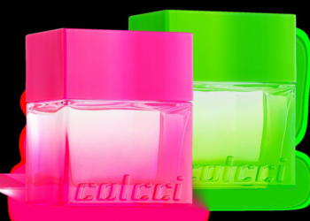 Colcci lança sua primeira linha de fragrâncias