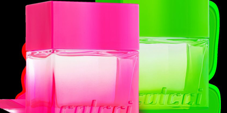 Colcci lança sua primeira linha de fragrâncias