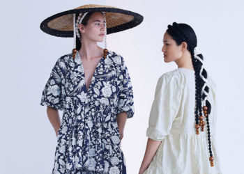 Bordado e Patchwork: Cris Barros lança outono/inverno inspirada no oriente ancestral